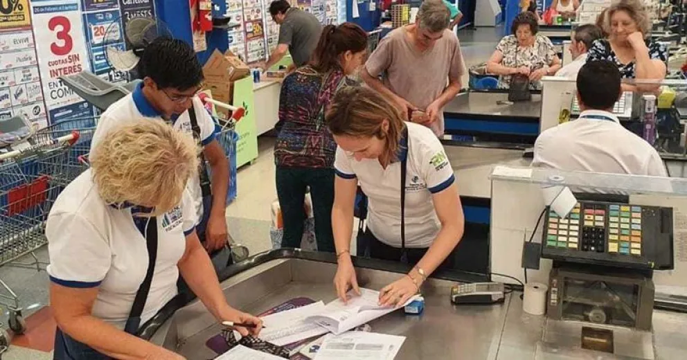 Detectaron la falta de 89 productos de Precios Cuidados en Bariloche