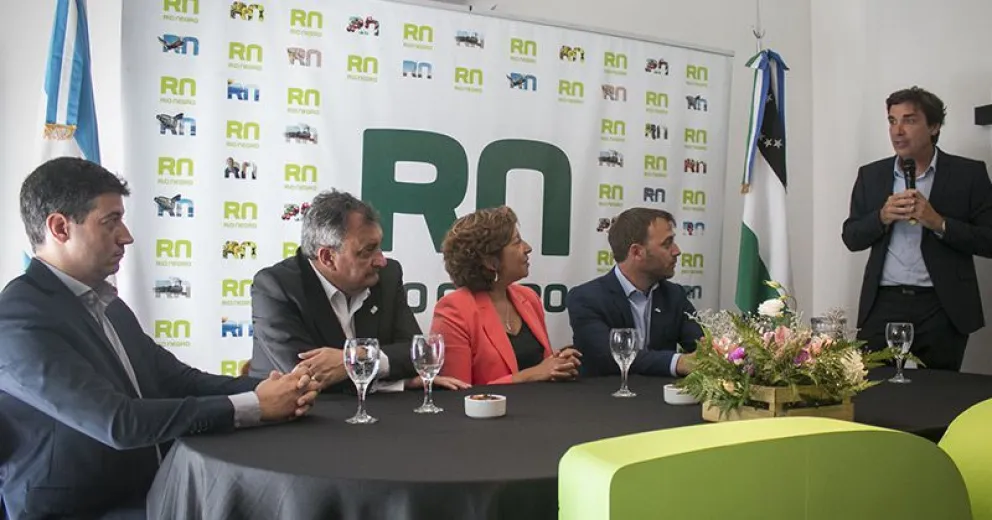 Convenio vial entre Río Negro y Nación con la finalidad de salvar vidas