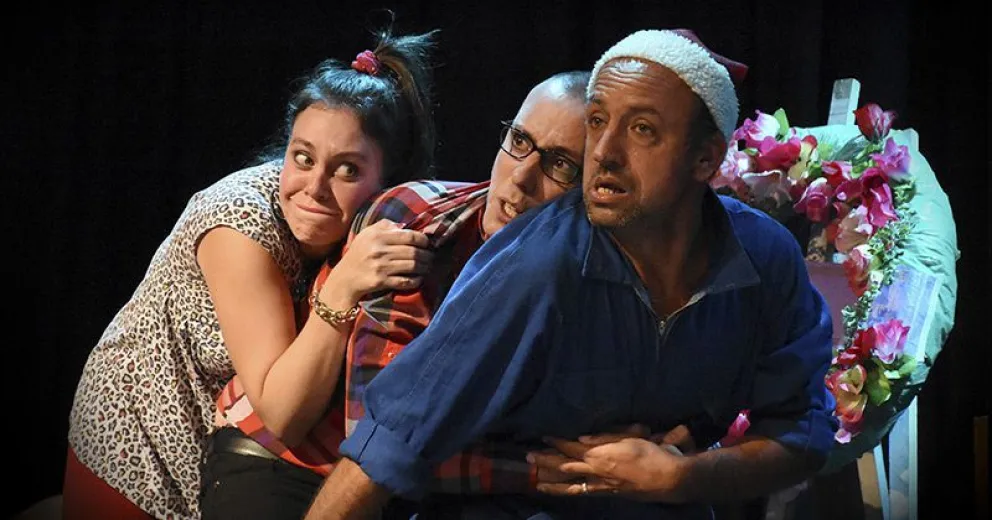 Vuelve La Gran William con “Muerte en Navidad”