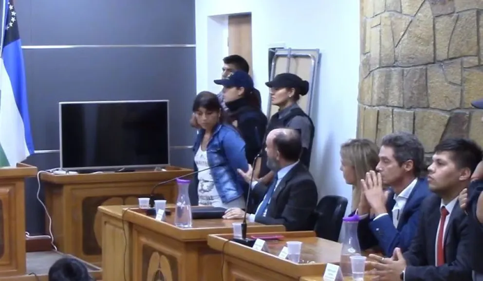 El jurado popular declaró no culpable a Marta Valle         