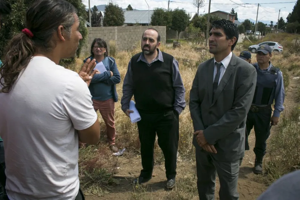 Detienen a “referente o líder okupa”, por instigar a otros a cometer delitos