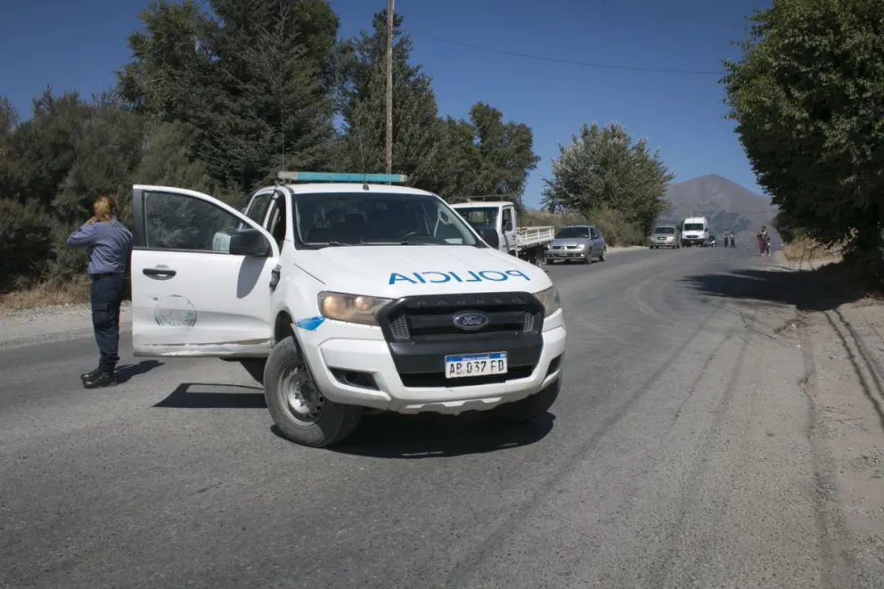 Una mujer y su hija, atropelladas cuando circulaban en una moto y el causante se dio a la fuga