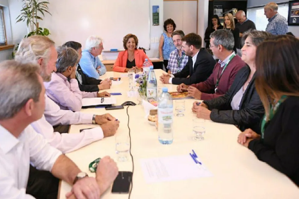 Soledad Gonnet pasó a integrar el directorio de INVAP