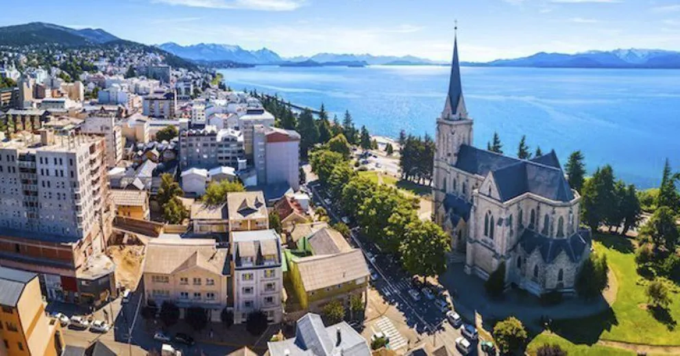 Bariloche la segunda ciudad más elegida por los turistas argentinos