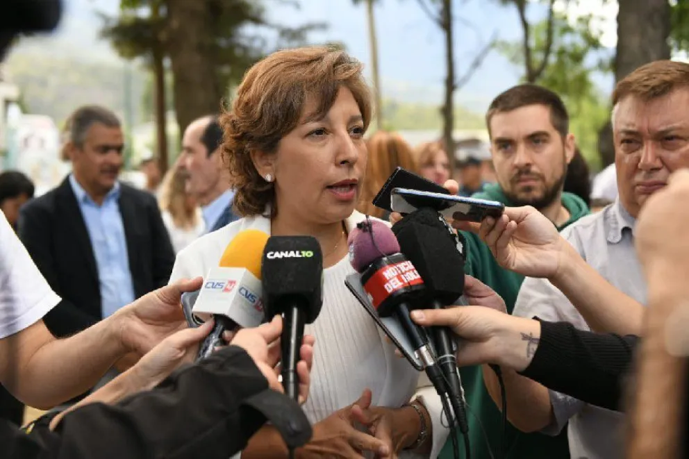 Arabela: "Estamos poniendo nuestros productos en la agenda de Qatar y Brasil"