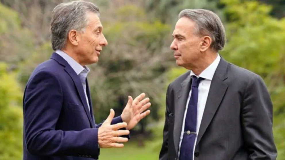 Acusado de "traidor", Pichetto responde:  “me echan de un lugar del cual ya me había ido"   