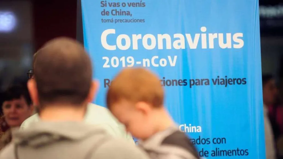 Se confirmaron seis casos más de coronavirus en la Argentina y ya son ocho los infectados en el país