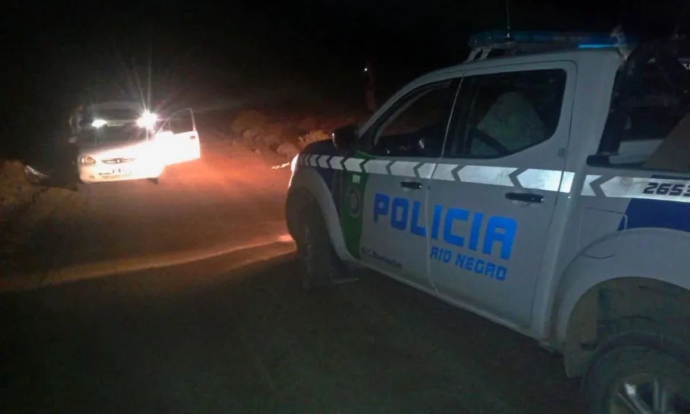 Secuestraron truchas pescadas ilegalmente en el río Pichileufu