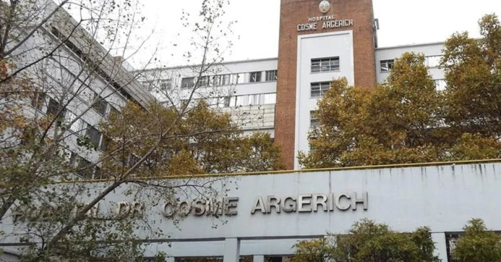 Primera muerte por coronavirus en Argentina: era un hombre que había viajado a Francia