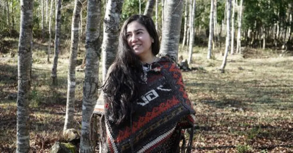 Día de la Mujer Trabajadora: Anahí Mariluan en concierto en La Llave