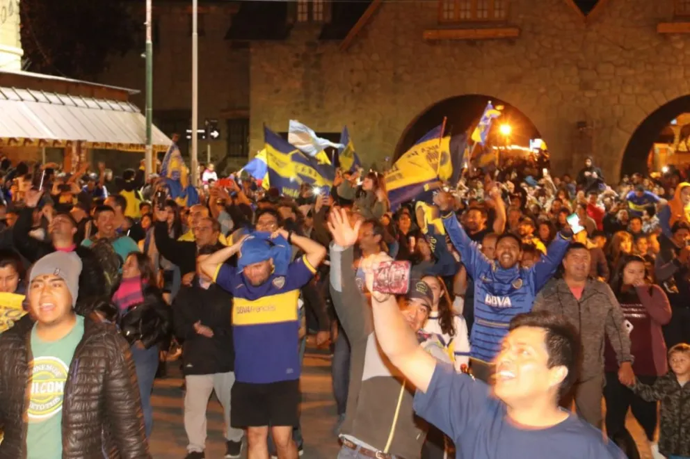 En un final de película, Boca Juniors gritó campeón