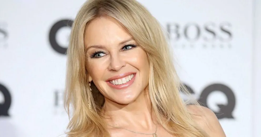 Kylie Minogue, y las veces que te vas a levantar