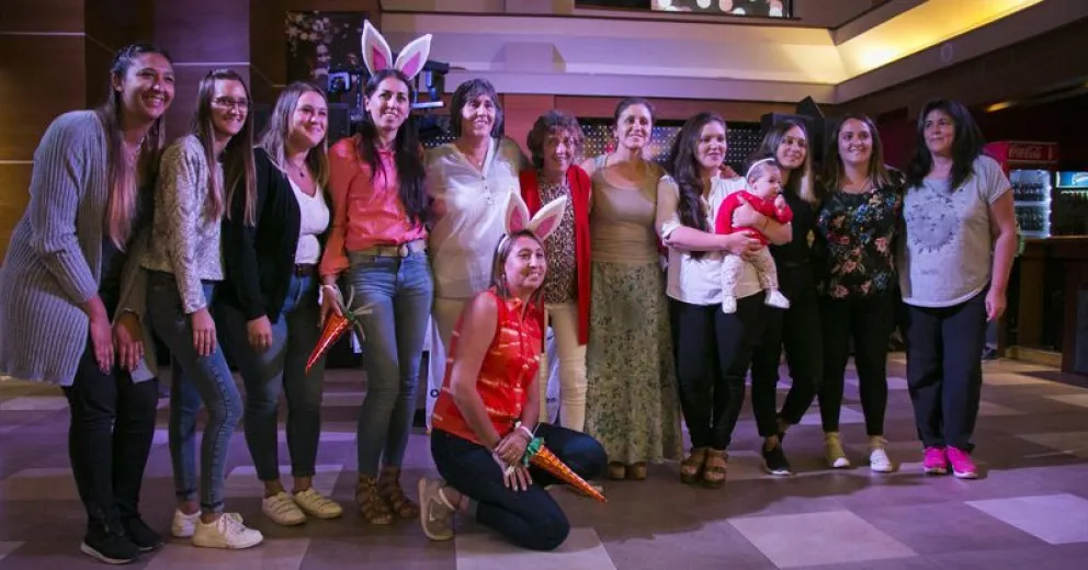 Se entregaron los premios del 28° Rally de la Mujer