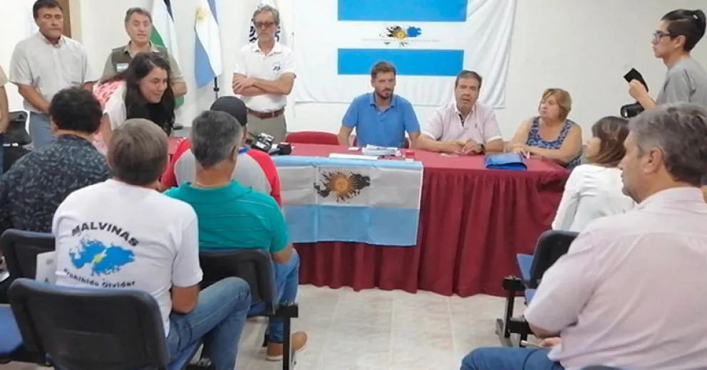 Se llevó a cabo el 40º Congreso Provincial de veteranos de guerra