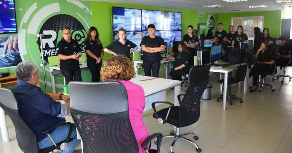 Río Negro usará la línea de emergencias 911 para consultas por Coronavirus