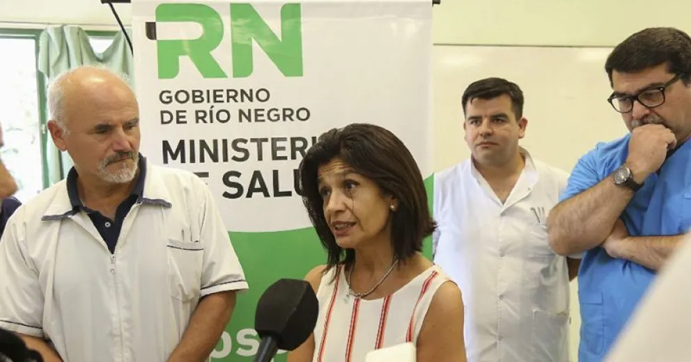 Jefes odontólogos se reunieron en El Bolsón para abordar la problemática bucal en la región
