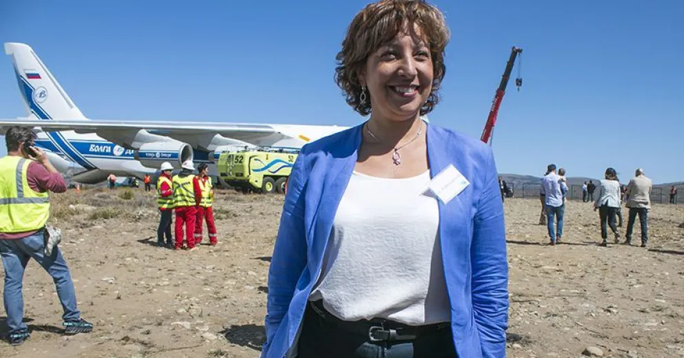 “Hacía muchos años que la mirada cordillerana no estaba puesta sobre el desarrollo de la Provincia”