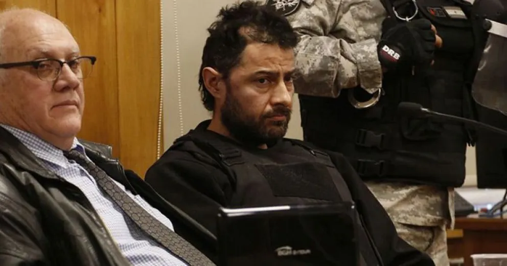 Rechazan recurso y confirman condena a prisión perpetua para Mariano Cordi