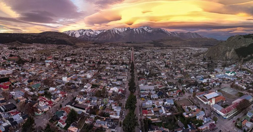 El verano de Esquel recibió en dos meses la mitad de los turistas que en todo el 2019