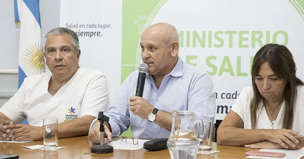Evalúan a la rionegrina con coronavirus para darle el alta