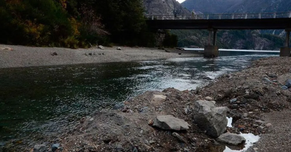La respuesta de la municipalidad por el dragado del arroyo Angostura