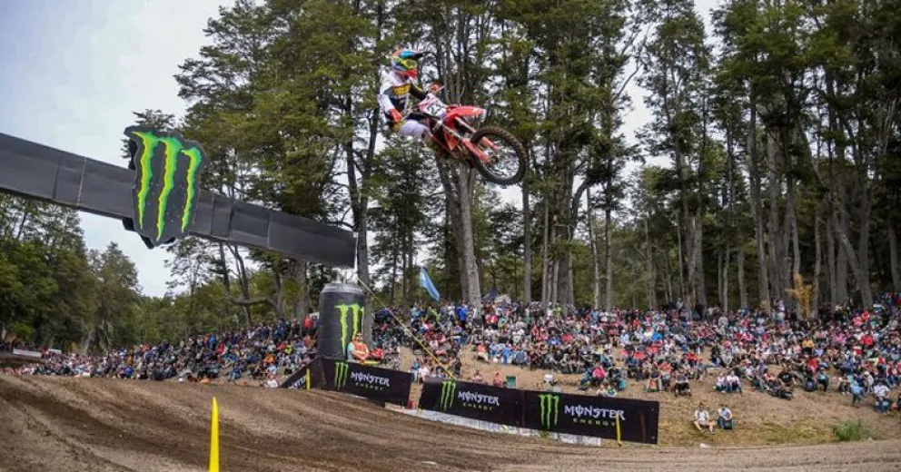 Por el coronavirus, el mundial de Motocross se pospone para noviembre