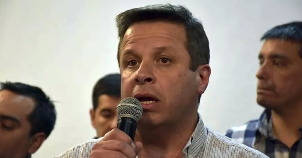 Intendente Stefani: “Nunca estuvo en discusión la prioridad que es la salud de los angosturenses”