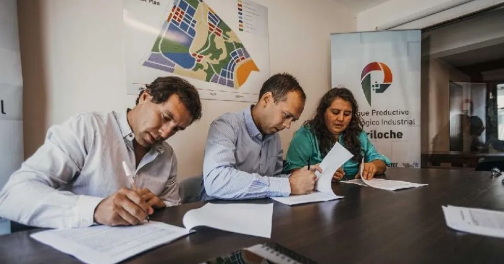 Tres nuevas empresas compraron lotes en el PITBA