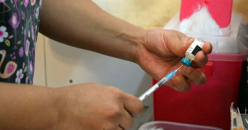 IPROSS: Vacuna antigripal cubierta al 100% para afiliados con diabetes