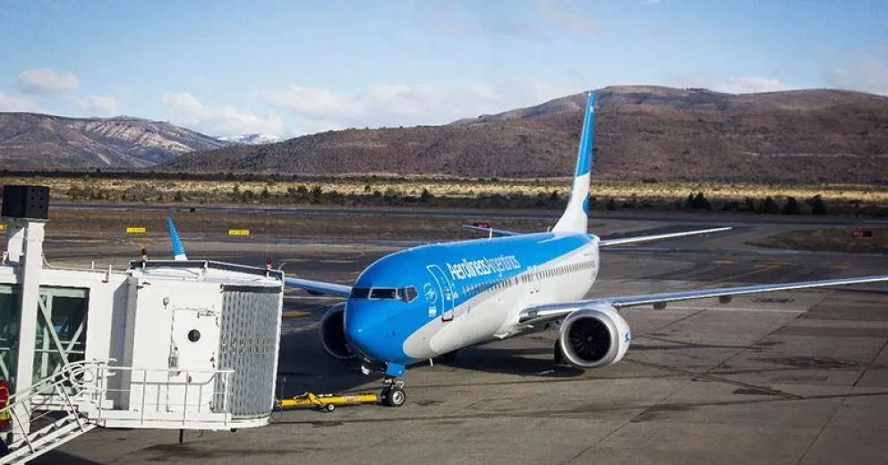 Se activó el protocolo de Coronavirus en el aeropuerto por un posible caso