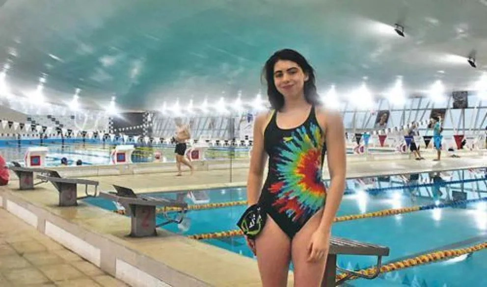 Por ahora, Anna se quedó sin el Sudamericano