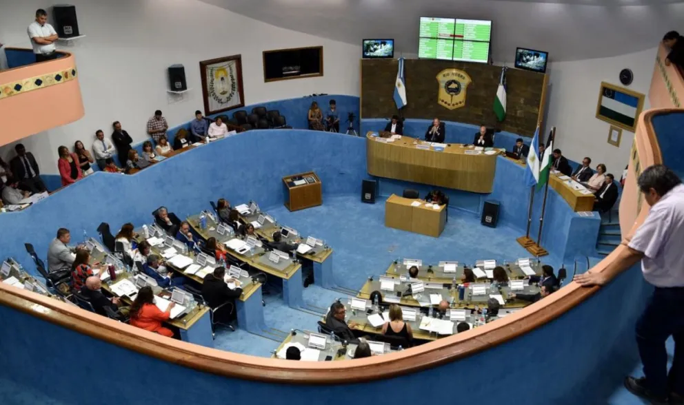 La Legislatura abre su período de sesiones ordinarias