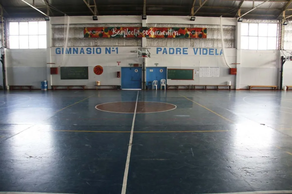 Se realizará en el gimnasio municipal de calle Elordi y Ruiz Moreno.