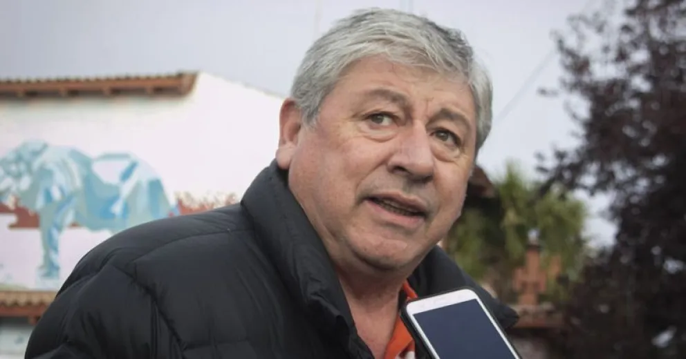 Walter Cortés, muy preocupado por la situación laboral de los trabajadores