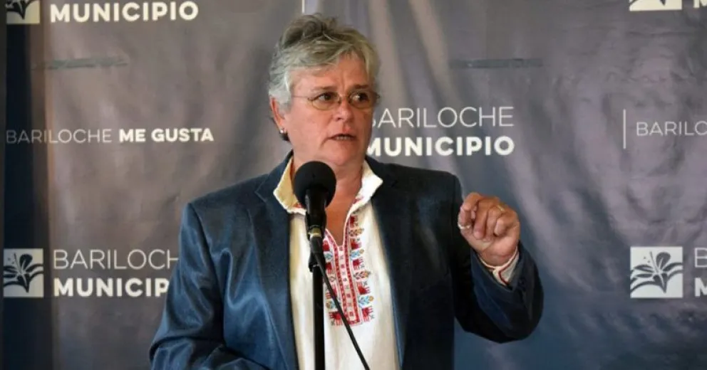 Patricia Díaz: “Vaciar los supermercados de alcohol y de jabón no sirve para nada”