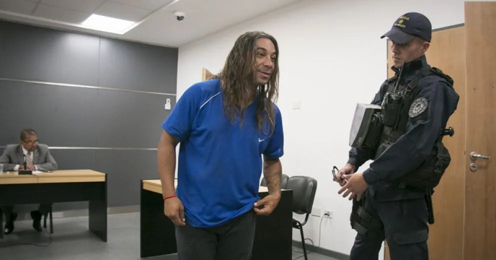 Le dio una brutal golpiza a otro sujeto y ahora irá a juicio