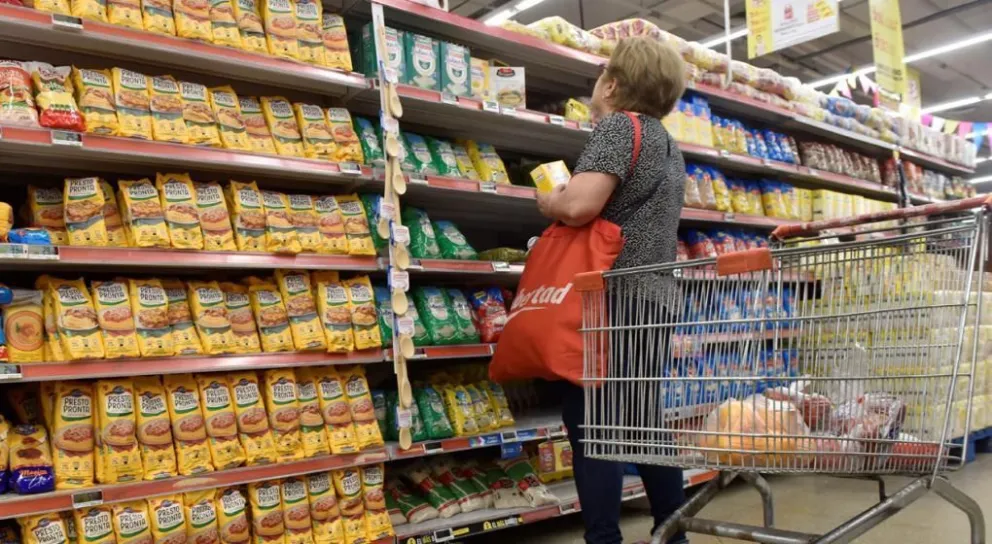 Febrero: Inflación del 1,8% en la Patagonia