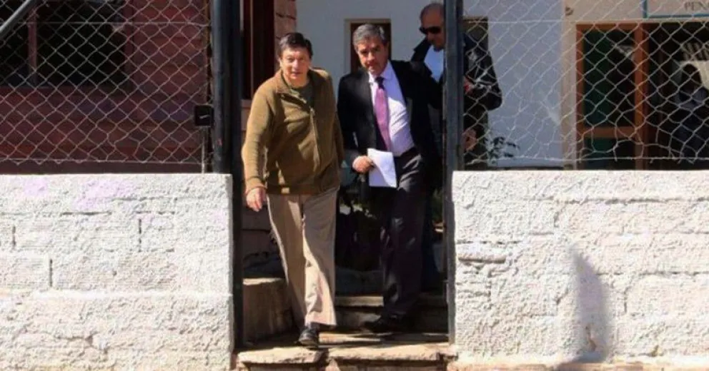 Otra vez un rechazo a la pretensión defensiva de Juan Kopprio