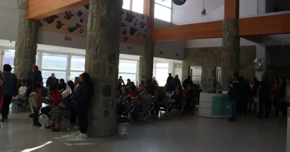 En Río Negro sólo se confirmó un caso y se estudian otros cinco