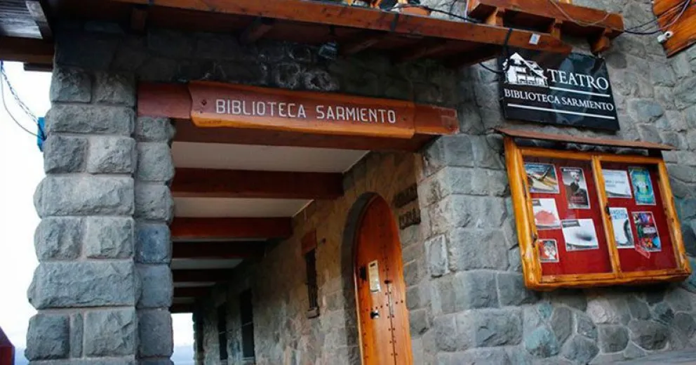 Cierra sus puertas la Biblioteca Sarmiento