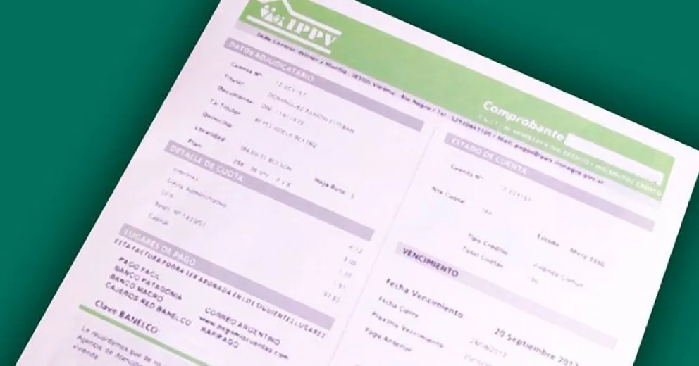 El IPPV implementa servicio de boleta de pago por correo