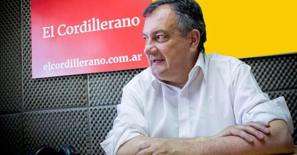 Gennuso sobre el corrimiento de la estatua de Roca: "La gente toma partido de un lugar que ni conoce"