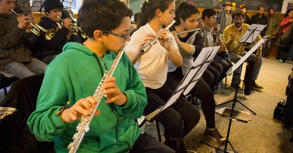 La Orquesta del Bicentenario, con problemas