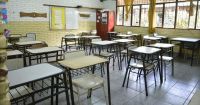 Algunas escuelas de Bariloche no dictarán clases este martes por paro de porteros
