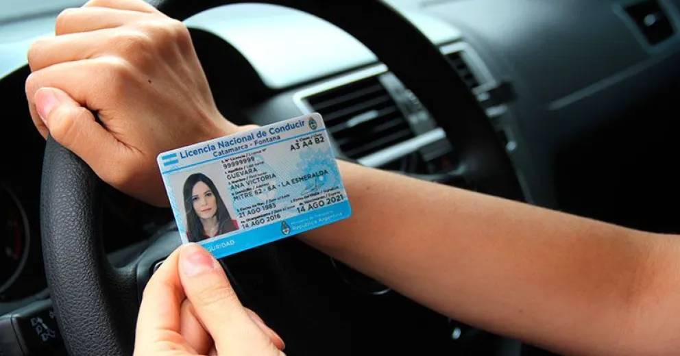 ¿Cómo sacar turno para obtener la licencias de conducir?