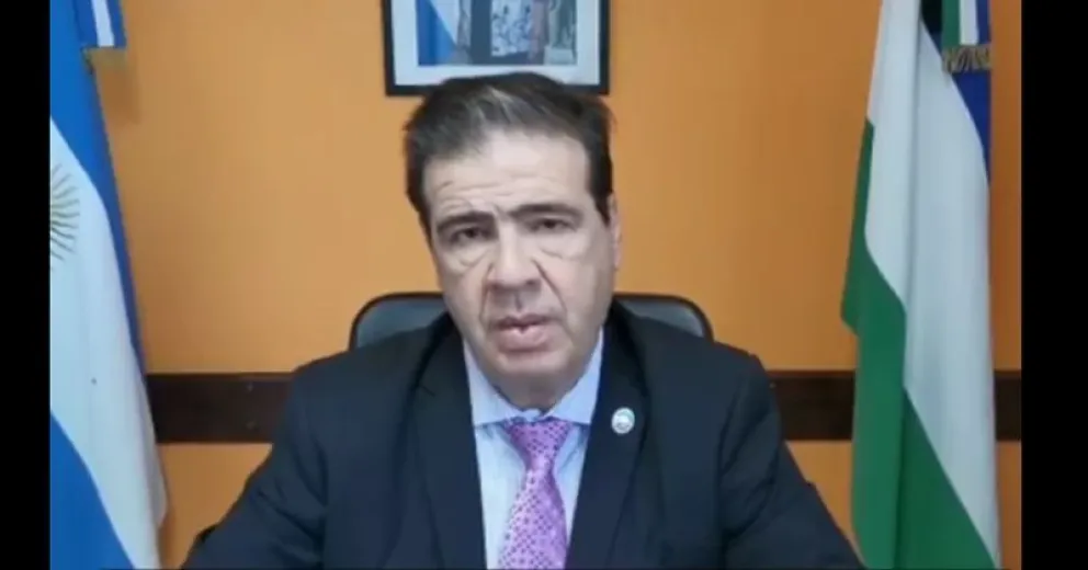 Cierran el ingreso de Las Grutas y San Antonio Oeste