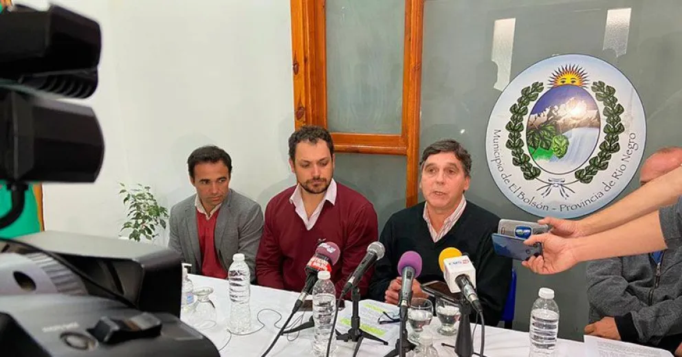 El Bolsón restringe el acceso a turistas extranjeros