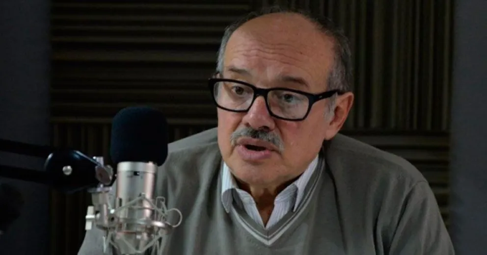 Di Giacomo presentó un proyecto para sancionar a quienes den noticias falsas