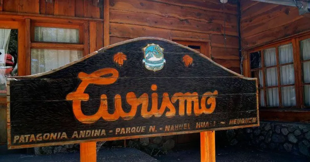 En La Angostura decretaron el cierre temporario de la oficina de turismo