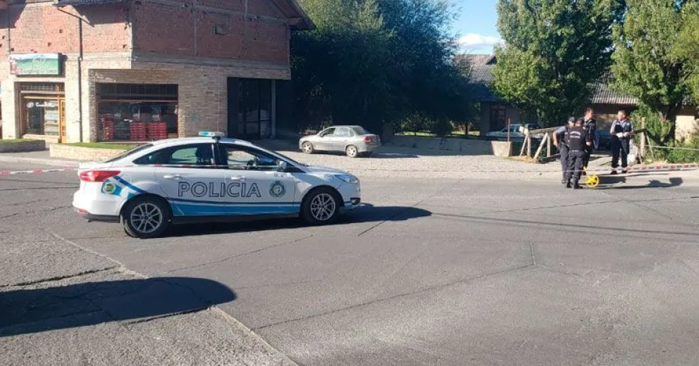 Encontraron proyectiles en la vía pública luego de un presunto enfrentamiento armado